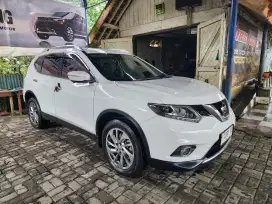 X-TRAIL 2016 CVT