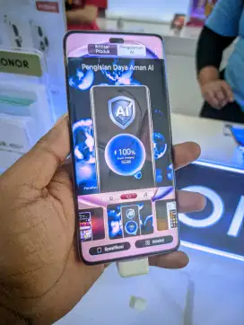 Honor X9c ram 12GB 256GB NEW GARANSI RESMI FREE TWS