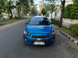 Chevrolet Aveo ltz 2013