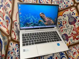 Laptop Desain HP 440 G8 Core i5 gen 11