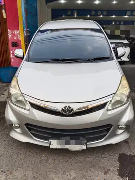 Toyota Avanza Veloz 2012 Bensin matic