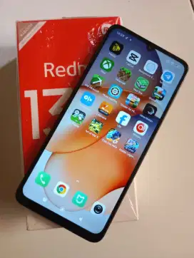 REDMI 13C 6+6/128 NFC FULSET