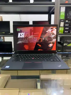 Lenovo Thinkpad T490 Touchscreen Intel Core I5 8365U RAM 16GB SSD256GB