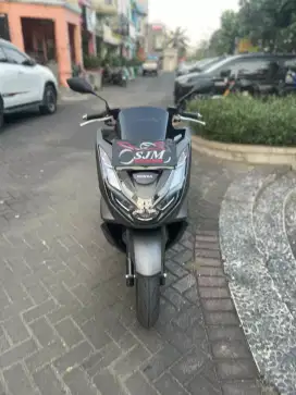 HONDA PCX 160 ABS 2025 MESIN HALUS