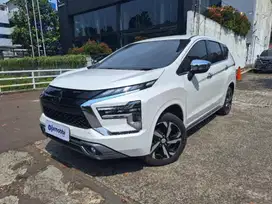 Mitsubishi Xpander  1.5 New Ultimate Bensin-AT 2021 Putih