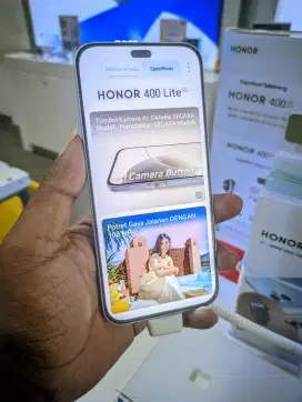 New Honor 400, lite 5G 8/256 free tws