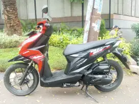 HONDA BEAT ALL. NEW 2022 PAJAK HIDUP