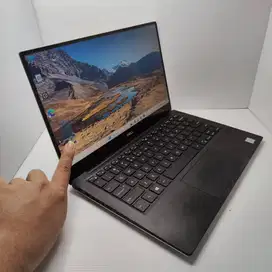 LAPTOP TOUCHSCREEN 3K DISPLAY DELL XPS 9360 I5 8/256 SSD NO MINUS