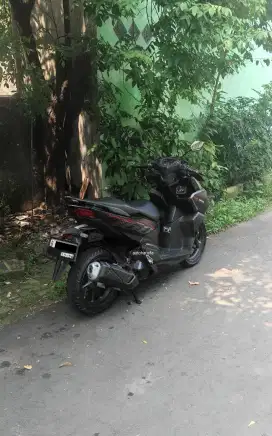 Honda Vario 160 2023 siap pakai
