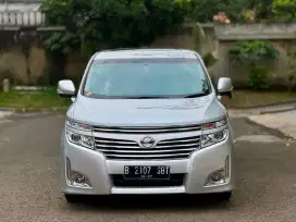 Nissan Elgrand 3.5 HWS 2011 KM LOW!! DP 25JT!!