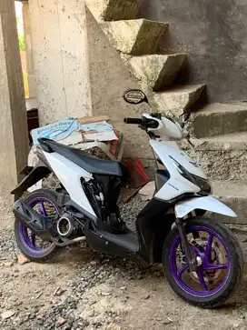 beat karbu yang tau barang aja 2008,ss lengkap mesin aman no rembes
