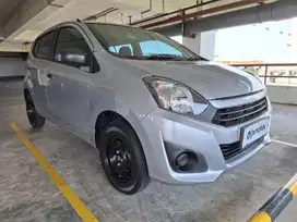 DP 5% Daihatsu Ayla 1.0 D Bensin-MT 2022 FAL B