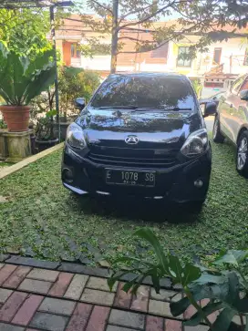 Daihatsu Ayla 1,0D M/T manual thn2021