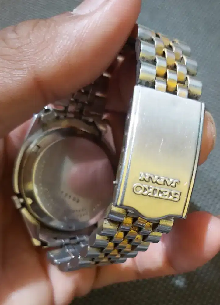 Seiko President automatic