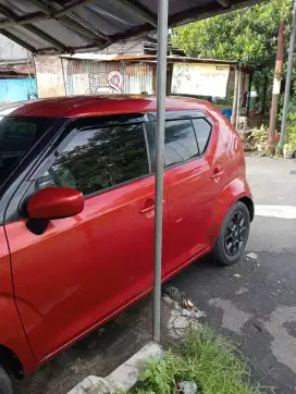 Suzuki ignis 2017pemakaian2018