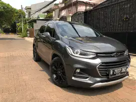 Chevrolet Trax 2017 Bensin