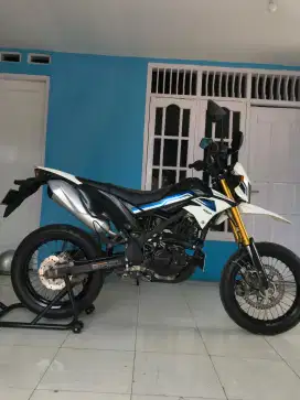 Kawasaki Klx Dtracker SE 2020