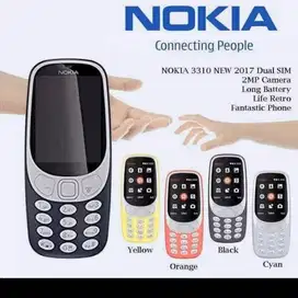 Nokia 3310 reborn original fullset murah