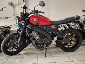 ALL NEW XSR 155 TH 2023 KREDIT DP 1JT PJK HIDUP BISA CASH,CC / TT