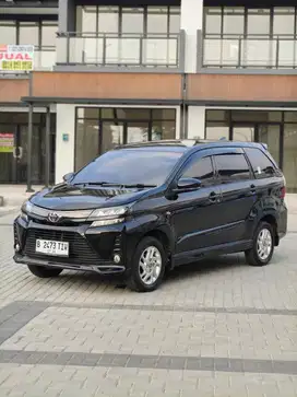 PAJAK PANJANG MULUS TERAWAT LIKE NEW ! Toyota Avanza Veloz 1.3 AT 2020