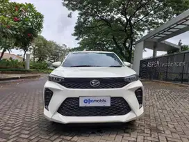 TDP Rendah Daihatsu Xenia 1.3 X Bensin-AT 2024 Putih CPIDB
