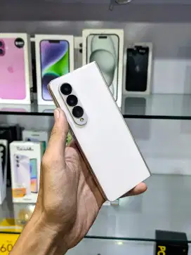 Samsung Z Fold 4 12/512 Resmi Second Fullset Bergaransi