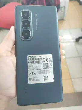 Di Jual Hp second Infinix Note 50 Pro+ NFC 5G Ram 8/256
