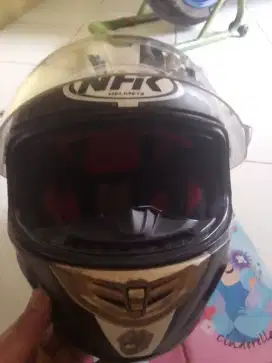 Helm NHK GP 1000 FullFace