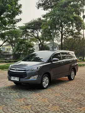 MANUAL DIESEL MULUS TERAWAT ! Toyota Innova 2.4 G MT SOLAR 2018