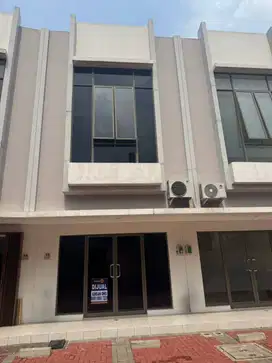Dijual Ruko Solvang Grande - Gading serpong