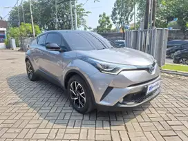 TDP 5jt Toyota C-HR 1.8 Hybrid-AT 2020 SYK