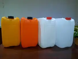 Jerigen Ukuran 20Lt.