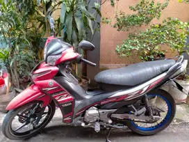 Yamaha Jupiter Z-1 Tahun 2017