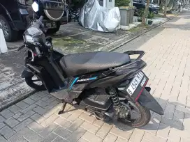 Mio M3 2018 siap pake