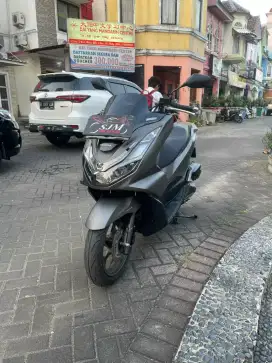HONDA PCX 160 ABS 2025 PAJAK PANJANG