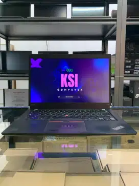 Lenovo Thinkpad X390 Intel Core i5 Gen 8 | RAM 8GB | SSD 256GB |