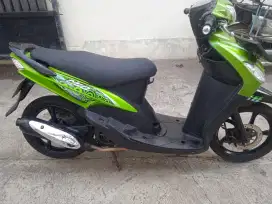 YAMAHA MIO SMILE 2010 PAJAK PANJANG