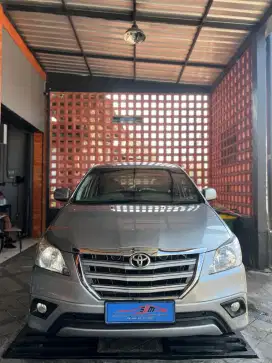 INNOVA G 2015 SILVER MANUAL