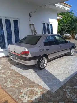Peugeot 306 1996 Bensin