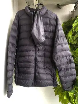 Jacket winter grey