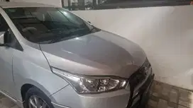 Jual Yaris TRD S 2015 Perorangan KM Rendah