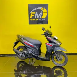 cash kredit Vario 125 2017 hitam pajak on
