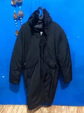 Jaket winter tebal dan impor