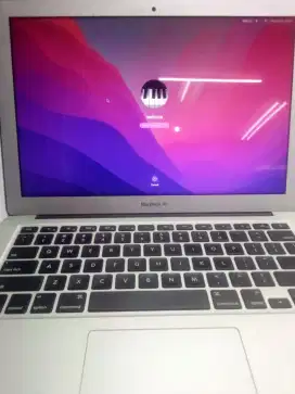 Macbook air 13inch