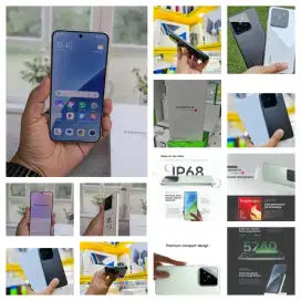 Xiomi 15 Ram 12/256GB Bisa Kredit Tanpa DP Premium Desain Compact