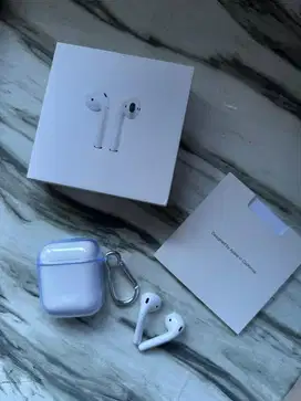 AirPods 2 Wireless Charging Case Second Original Ex Ibox