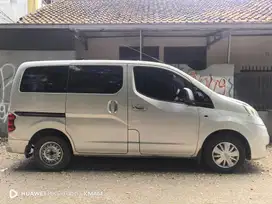 Nissan Evalia 2013 Bensin