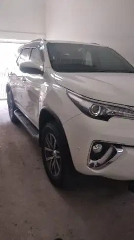 Toyota Fortuner 2020 Bensin