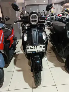 FAZZIO HYBRID 2025 - SRI SANJAYA - DISKON 1 JT CASH KREDIT