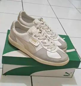 puma palermo lth white